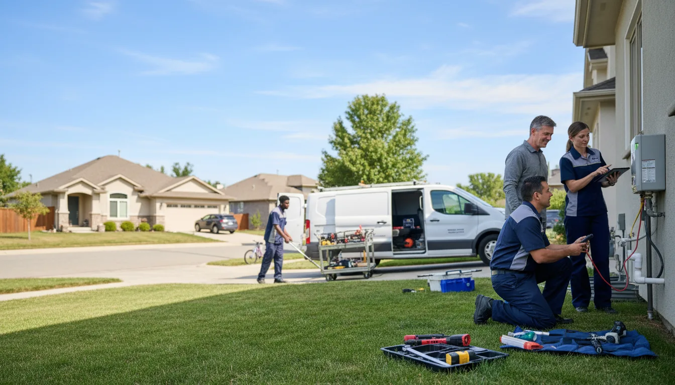 Professional Whole Home Water Filter Services in Looneyville, WV